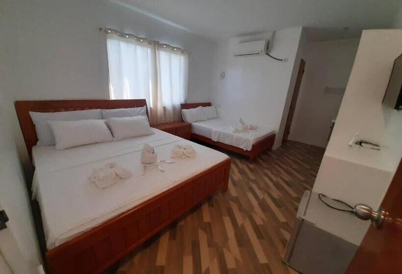 ファミリールーム, Arnold S