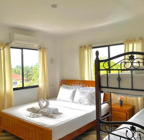 ファミリールーム, Arnold S