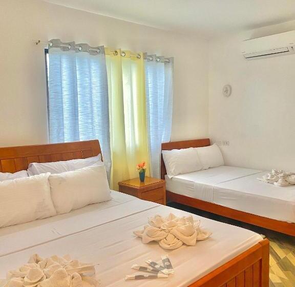 ファミリールーム, Arnold S