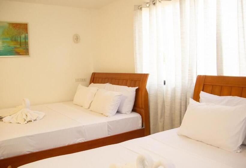 デラックスファミリールーム, Arnold S