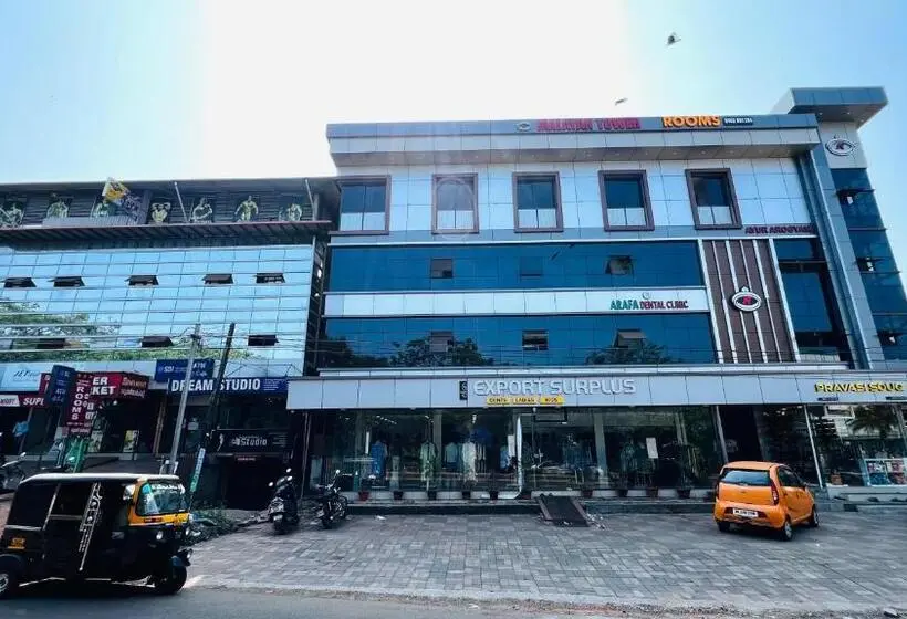 Deluxe-huone Parveke, Ayur Arogyam Rooms And Spa