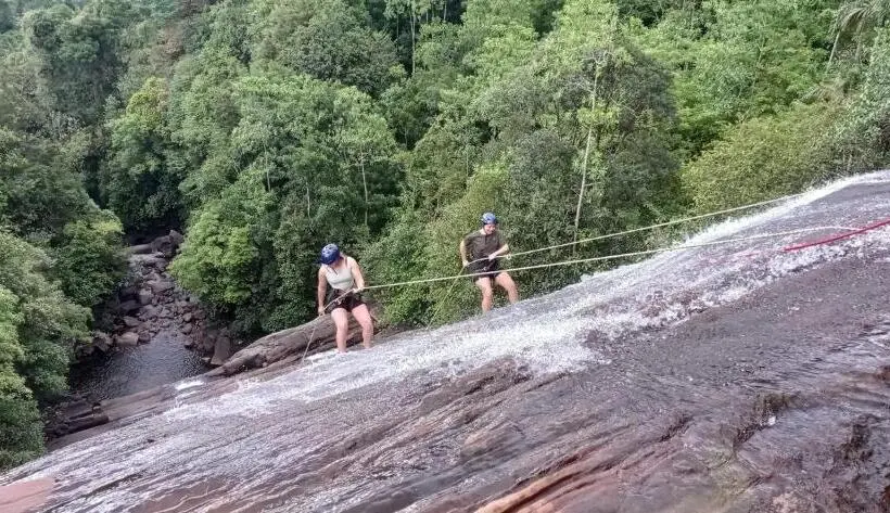 Standard-huone Järvinäkymä, Ceylon Adventure Sports