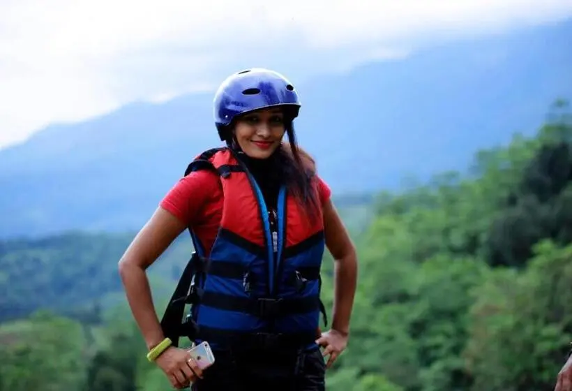 Standard-huone Järvinäkymä, Ceylon Adventure Sports