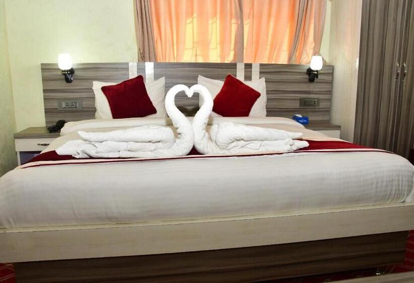 اتاق لوکس یک تخته, Jiyan Hospitality Pvt.ltd