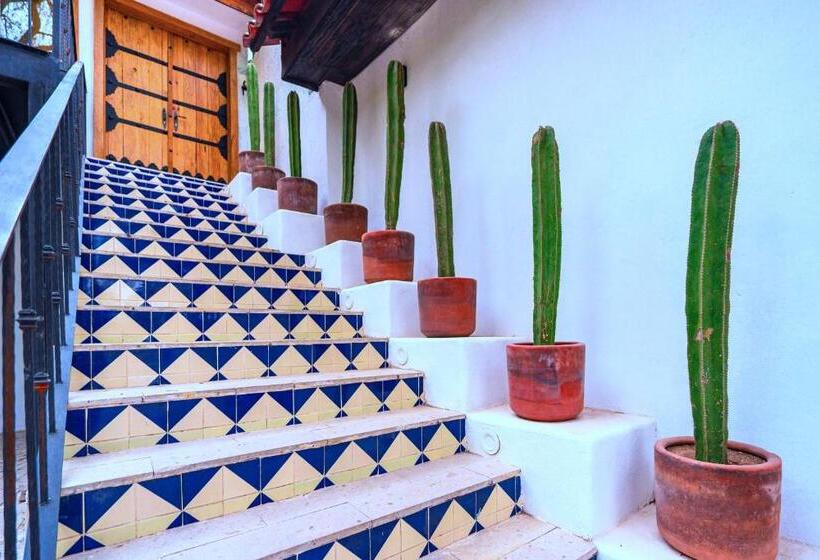 带1个卧室的别墅, Oviedo   Club Campestre Teotihuacan