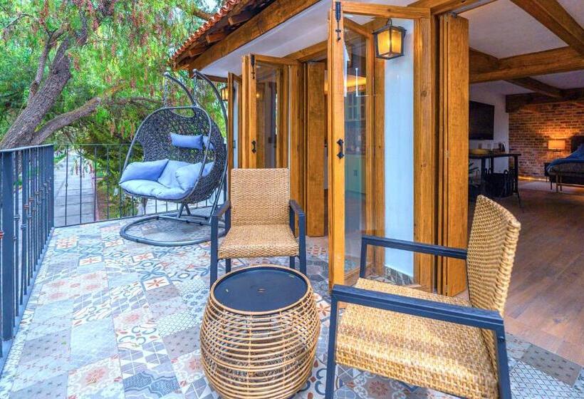 带1个卧室的别墅, Oviedo   Club Campestre Teotihuacan