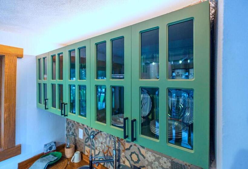 Вилла 1 Спальня, Oviedo   Club Campestre Teotihuacan