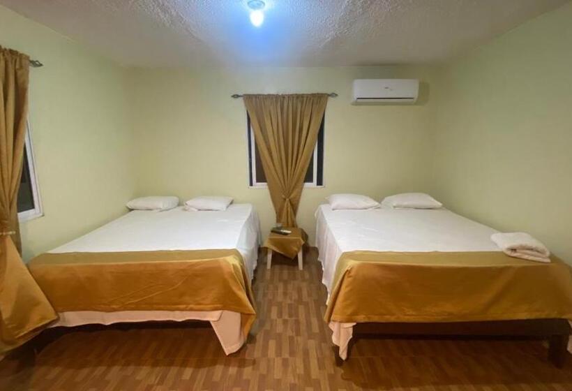 اتاق خانوادگی, Paraíso De Rojas