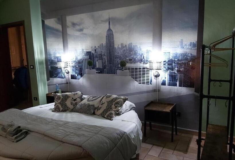 Chambre Standard, I Portici Guest House