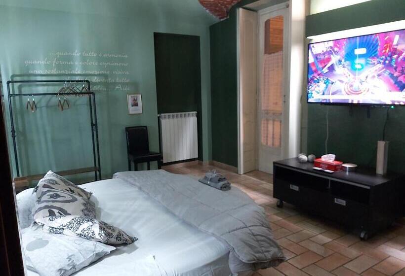 اتاق استاندارد, I Portici Guest House