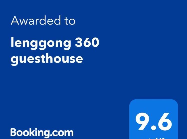 Семейный Номер, Branda Kampung Sumpitan Lenggong