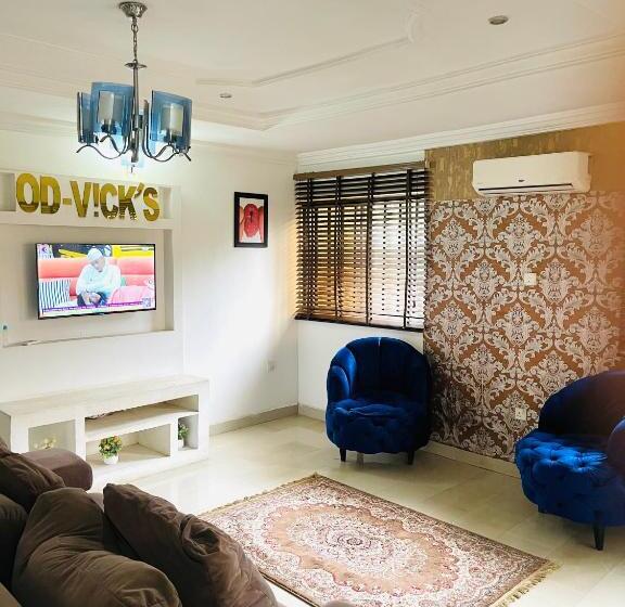 اتاق اکونومی, Od V!ck S Budgets, 24hr Power, Security, Dstv