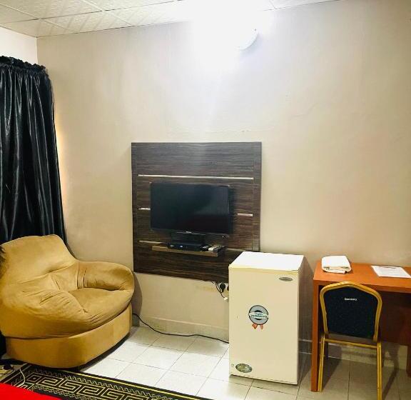 اتاق استاندارد, Od V!ck S Budgets, 24hr Power, Security, Dstv