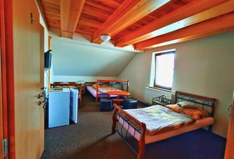 패밀리 룸, Penzion Nové Dvory