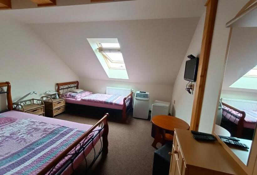 패밀리 룸, Penzion Nové Dvory