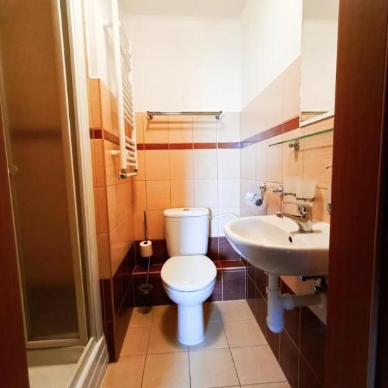 클래식 4인 룸, Penzion Nové Dvory