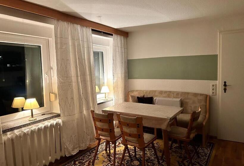 شقة غرفة واحدة, Pension Faulpelz   Apartment