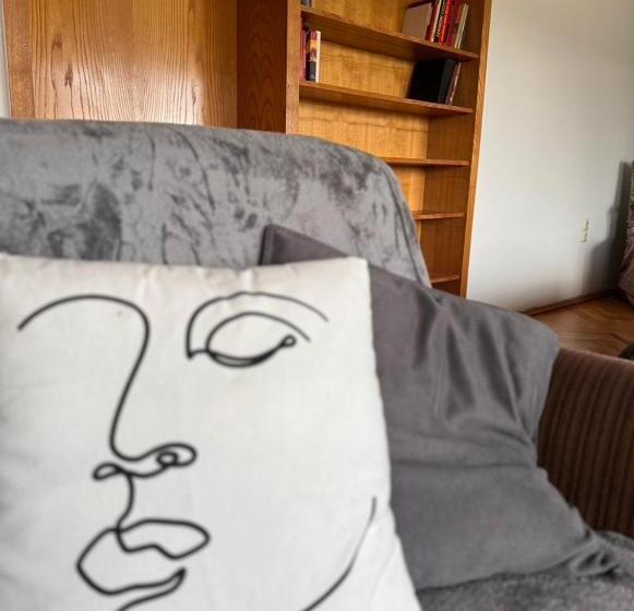 침실 1개 아파트, Pension Faulpelz   Apartment