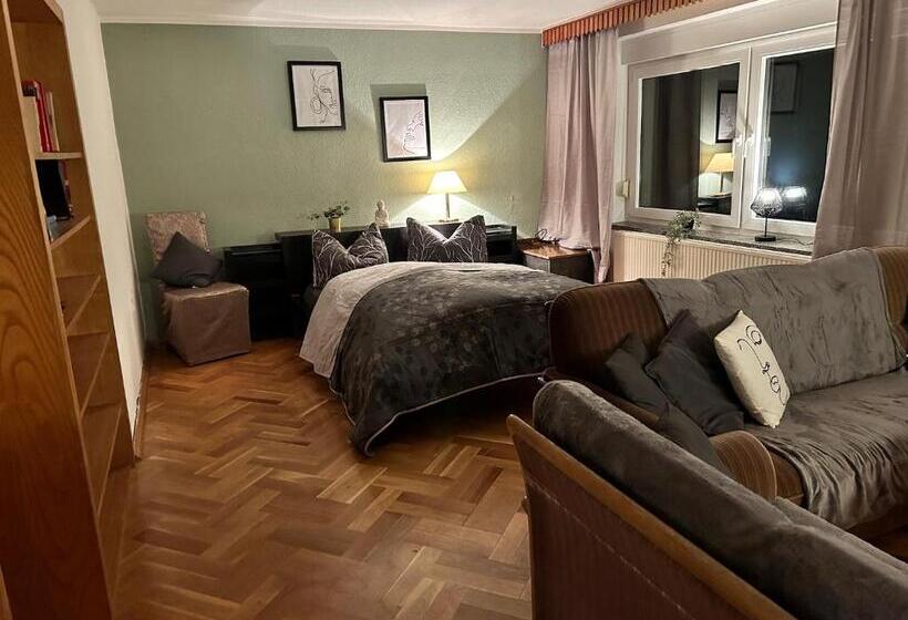 Апартаменты 1 Спальня, Pension Faulpelz   Apartment
