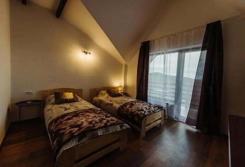 Standard-huone King-vuode, Pensiunea Casa Negrea