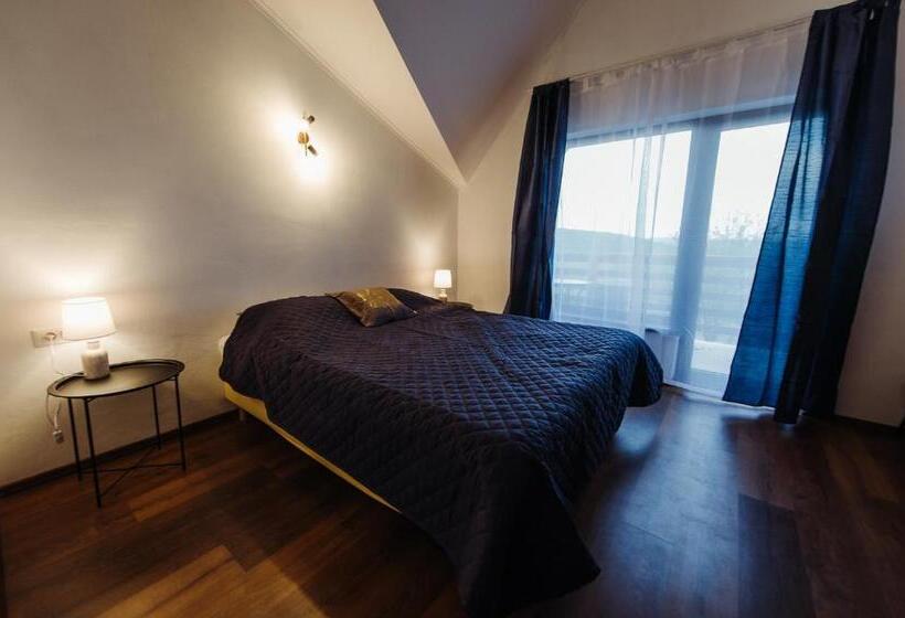 غرفة قياسية سرير كينج, Pensiunea Casa Negrea