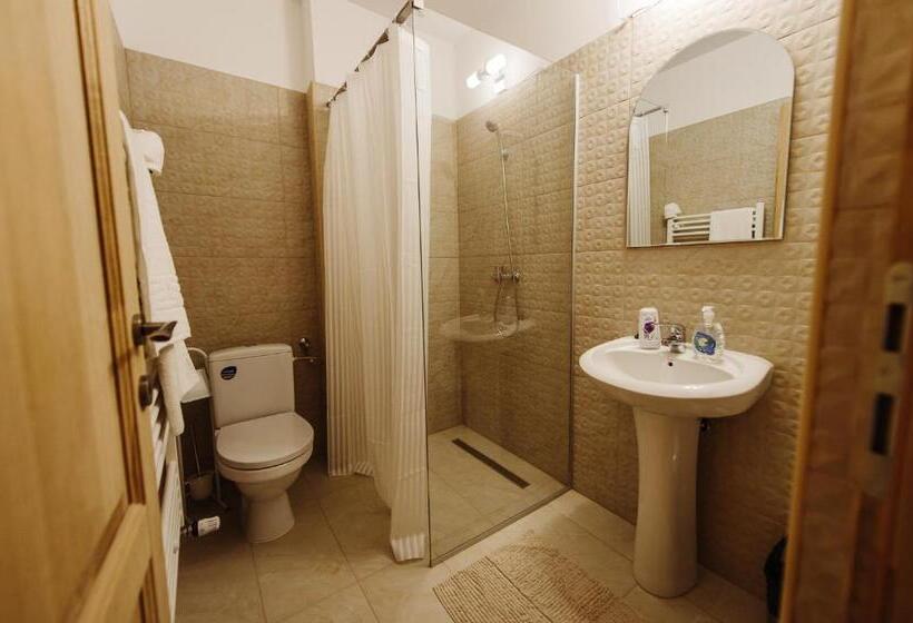 غرفة قياسية سرير كينج, Pensiunea Casa Negrea