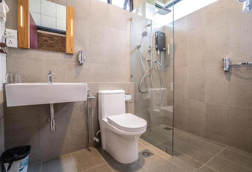 1 Yatak Odalı Villa, Sementra Hot Spring Nature Resort