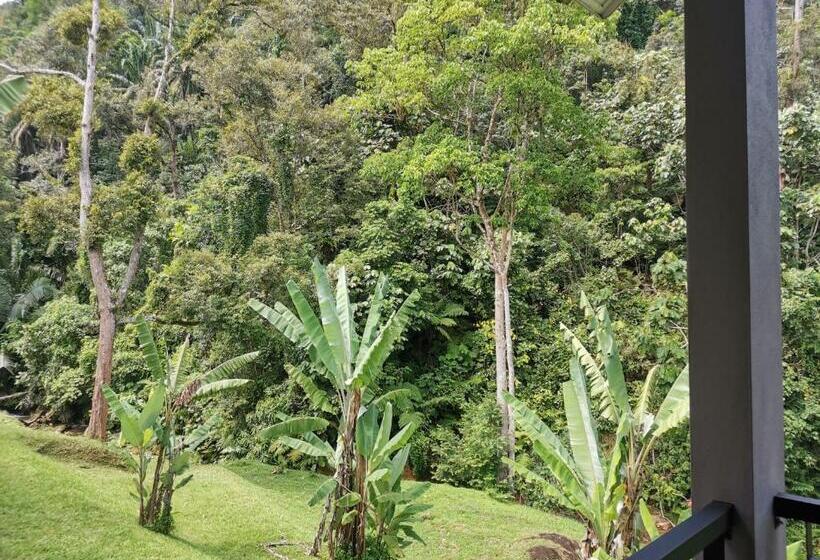 1 Yatak Odalı Villa, Sementra Hot Spring Nature Resort