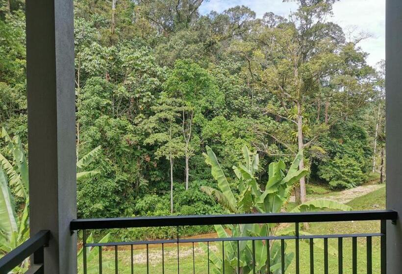 1 Yatak Odalı Villa, Sementra Hot Spring Nature Resort