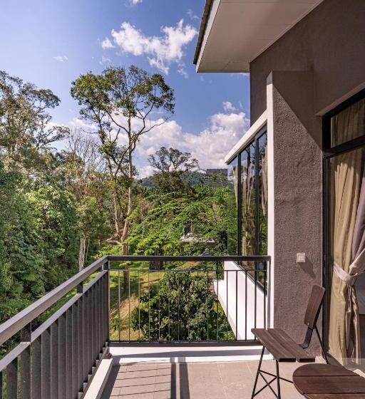 Büyük Çift Kişilik Yataklı Standart Oda, Sementra Hot Spring Nature Resort