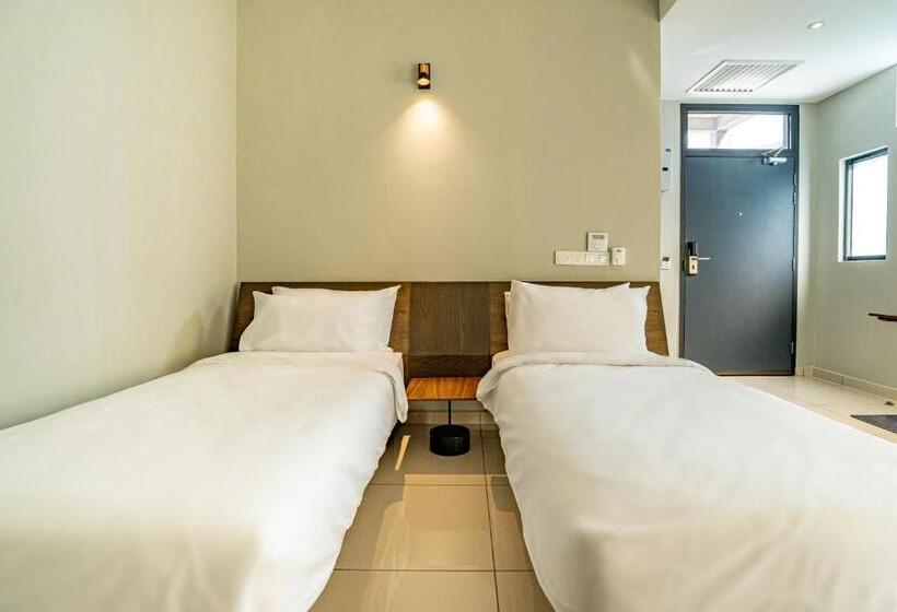 Standart Oda, Sementra Hot Spring Nature Resort