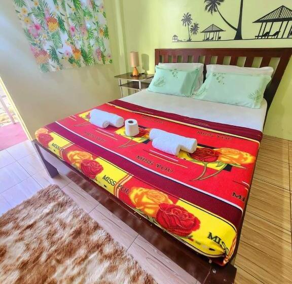 اتاق استاندارد با بالکن, 8thhotel Restobar