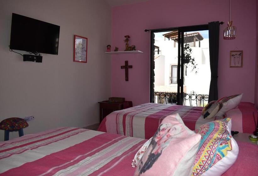 豪华房间, Itzae Antigua San Miguel De Allende Dog Friendly