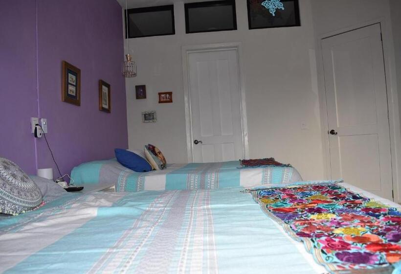 标准间带阳台, Itzae Antigua San Miguel De Allende Dog Friendly