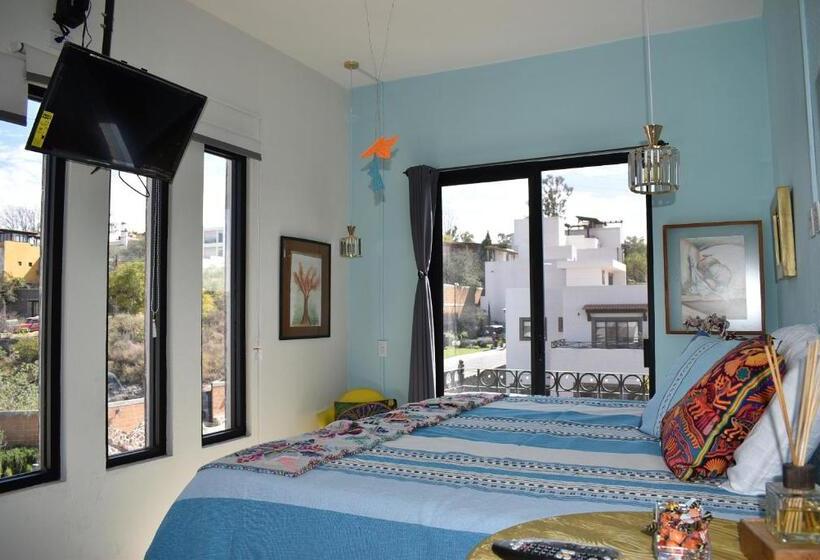 标准间, Itzae Antigua San Miguel De Allende Dog Friendly