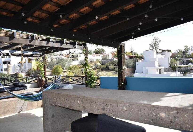 Casa 4 Quartos, Itzae Antigua San Miguel De Allende Dog Friendly