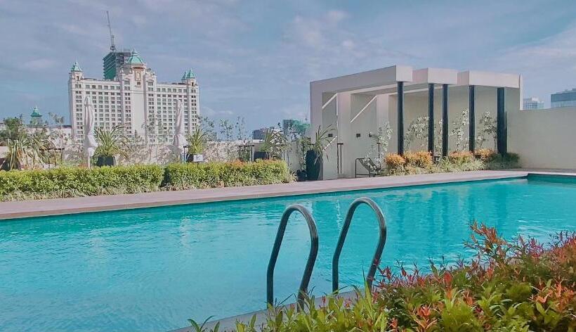 آپارتمان 1 خوابه, Cebu City Spacious 1br Condo Highview It Park With Pool And Netflix