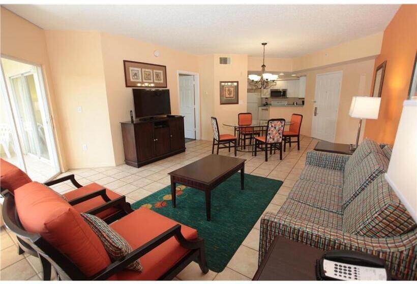 带1个卧室的带阳台的公寓, Holiday Homes 1 Room 2 Bed 1 Bathroom 4 Occupants