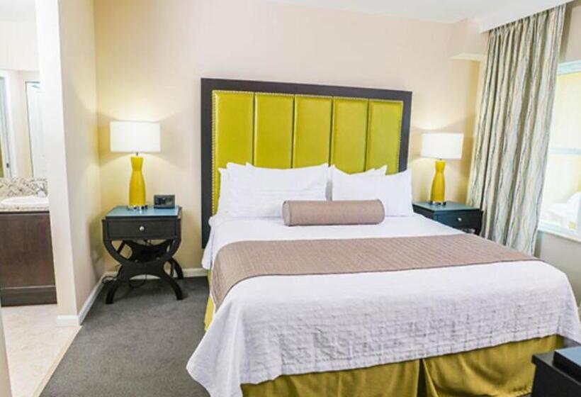 带1个卧室的带阳台的公寓, Holiday Homes 1 Room 2 Bed 1 Bathroom 4 Occupants