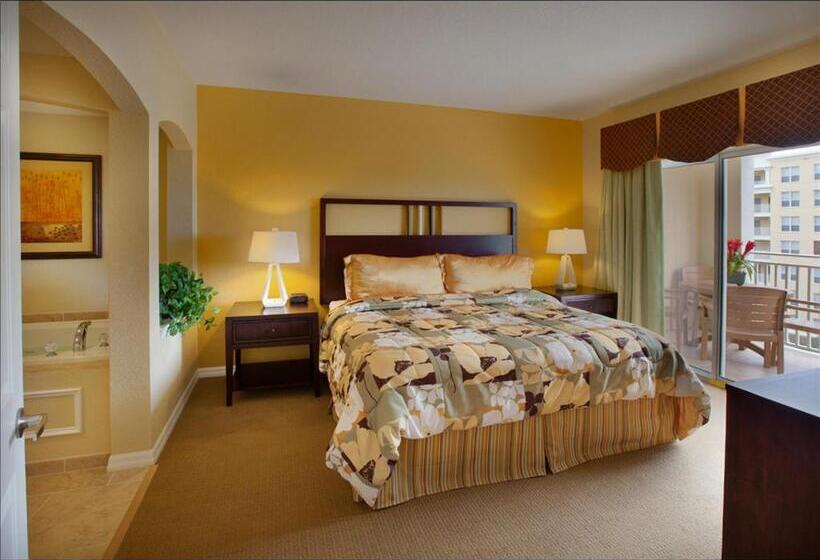 带1个卧室的带阳台的公寓, Holiday Homes 1 Room 2 Bed 1 Bathroom 4 Occupants