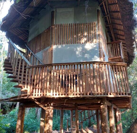 Бунгало Стандарт, Ecoaraguaia Jungle Lodge