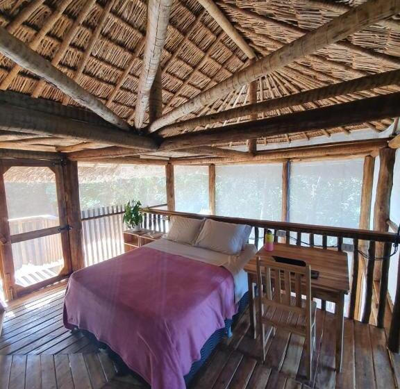 Бунгало Стандарт, Ecoaraguaia Jungle Lodge
