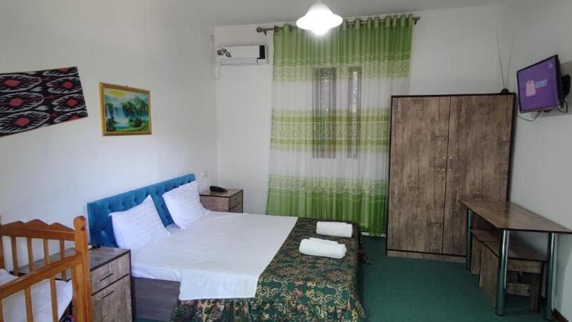 غرفة قياسية, G/h