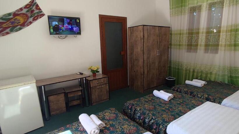 غرفة قياسية ثلاثية, G/h