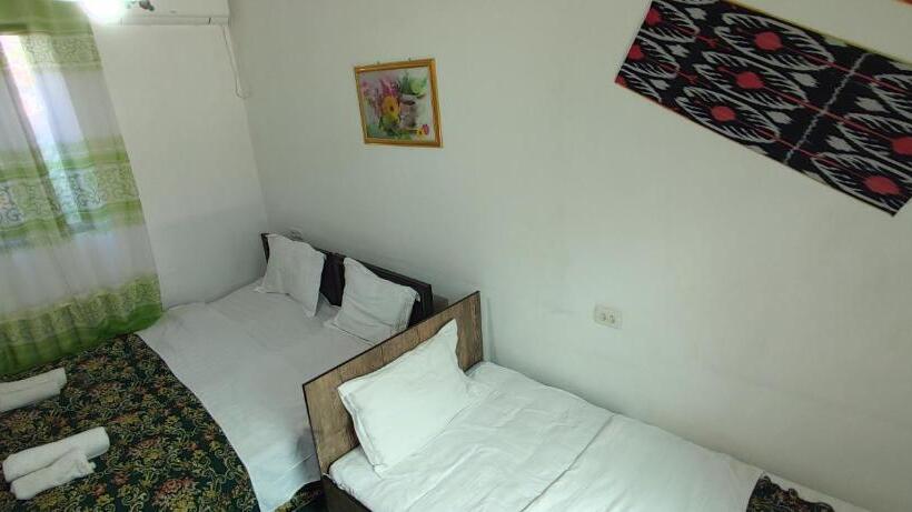 غرفة قياسية ثلاثية, G/h