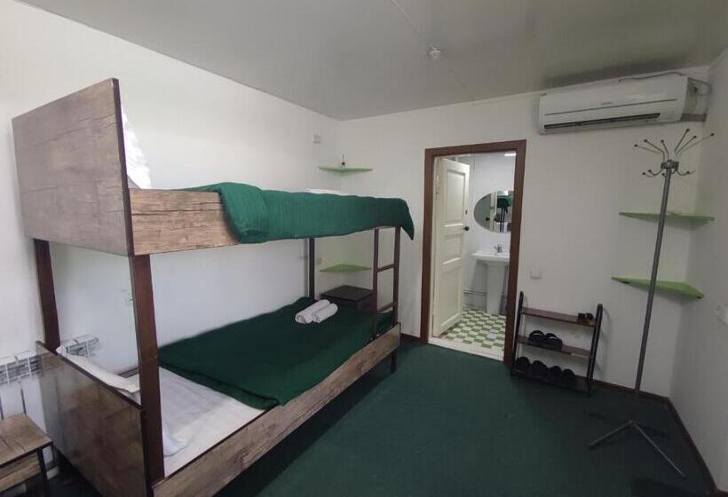 מיטה בחדר משותף, G/h