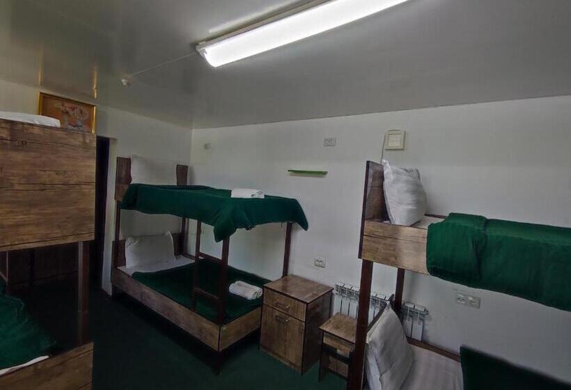 سرير فى غرفة مشتركه, G/h