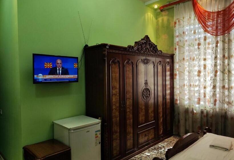 غرفة قياسية, G/h