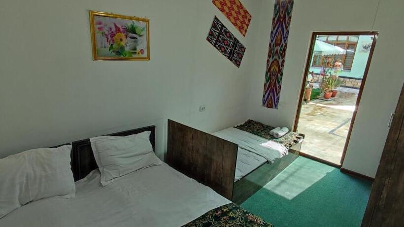 غرفة قياسية ثلاثية, G/h