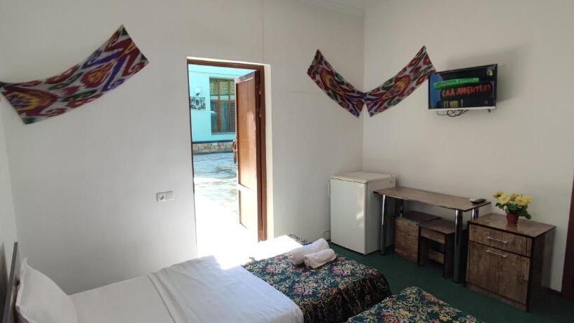 غرفة قياسية ثلاثية, G/h